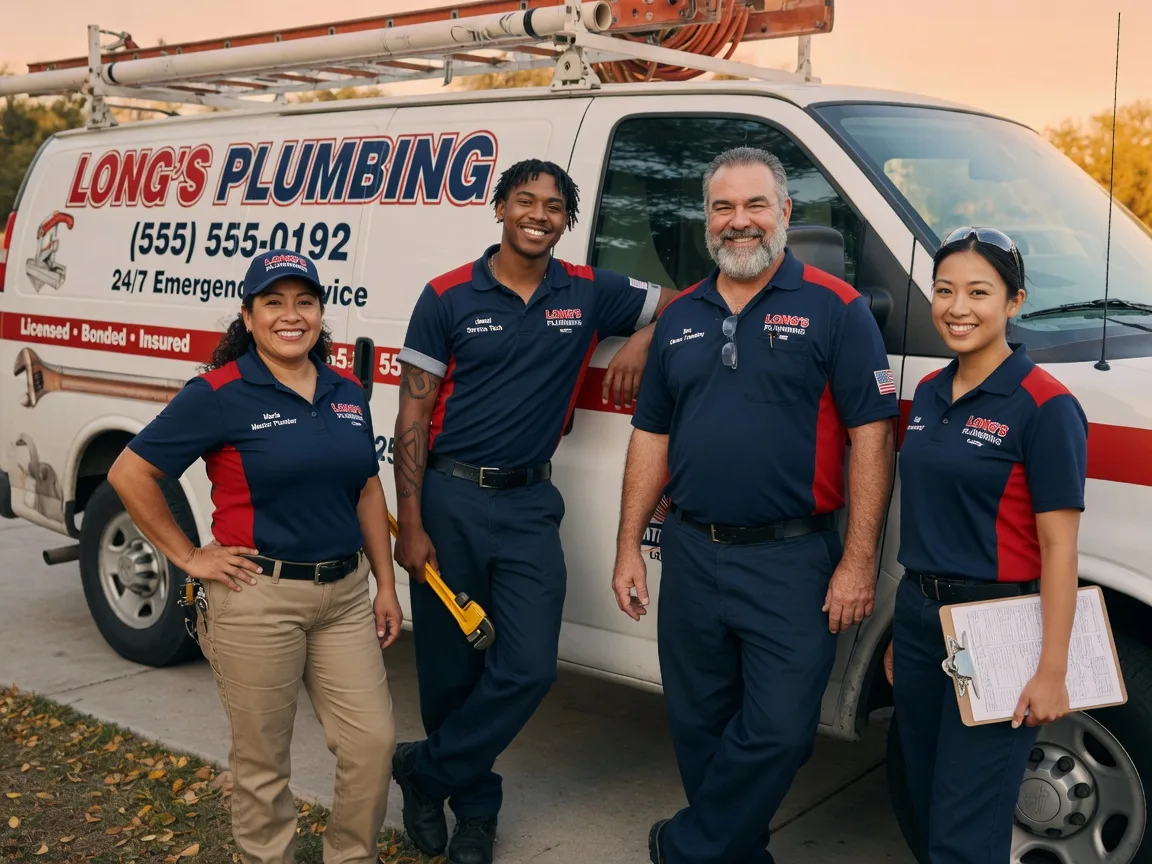 Leak Detection company in Whiteford, MD